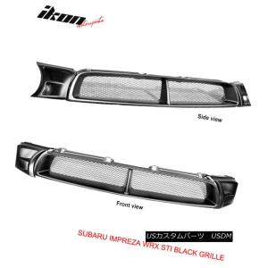グリル Fits 97から01スバルインプレッサGC8のフォグランプ