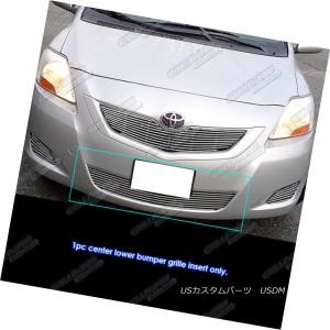 グリル Fits トヨタシエナ2011-2017フロントアッパーグリルグリル全