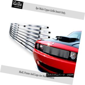 USグリル 2009-2014年ダッジチャレンジャーファントムステンレス