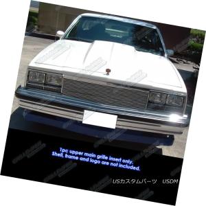 グリル 1982-1987のためのシボレーELカミノ/ 82-83マリブステンレス鋼