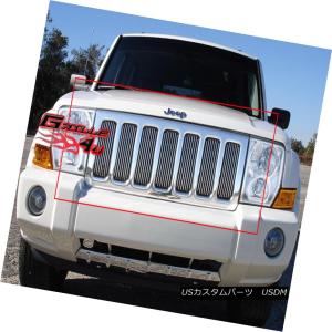 ヘッドライト [CREE LED Bulb Installed] 06-10ジープコマンダー