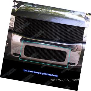 USグリルガード 04-15日産タイタン/アルマダブラックヘビー