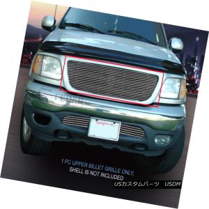 グリル Fits 2013-2014フォードマスタングGTブラックビレットメイン