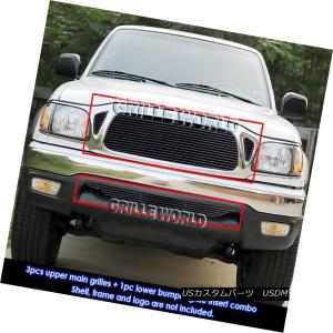 トヨタ タコマ 1998-2000 グリル : X-RATED PERFORMANCE - 通販