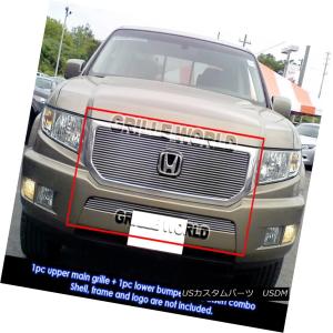 Honda クローム グリル トリム グリル 2017 2018 2019ホンダCRV CRVのためのクローム