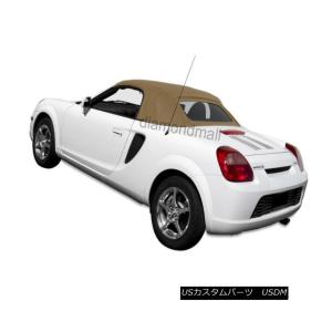 幌・ソフトトップ ブランドニュートヨタMR2 / MRSコンバーチブルソフト