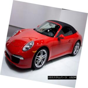 幌・ソフトトップ ポルシェ987ボクスター100％元のOEM cabrio