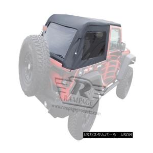 幌・ソフトトップ Bestop伝統的なビキニ76-91ジープCJ7 CJ8ラングラー
