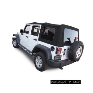 幌・ソフトトップ 88-95ジープラングラーソフトトップハードウェア