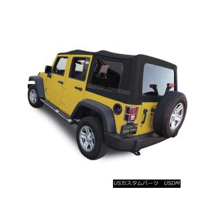 幌・ソフトトップ ジープラングラーソフトトップ2010-2017年4DR JK