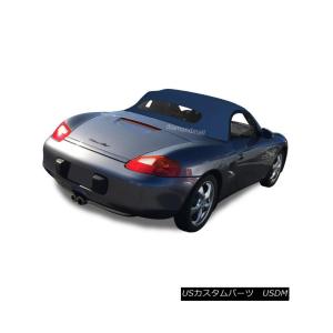 幌・ソフトトップ ポルシェ987ボクスター100％元のOEM cabrio