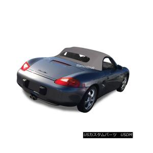幌・ソフトトップ ポルシェ987ボクスター100％元のOEM cabrio