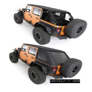 幌・ソフトトップ Bestop伝統的なビキニ76-91ジープCJ7 CJ8ラングラー