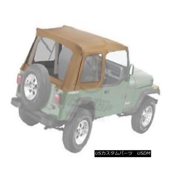 幌・ソフトトップ Bestop Supertop Replacement Skin 76-95ジープ...