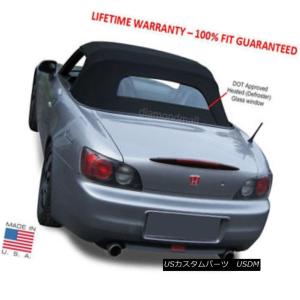 ヘッドライト 2000-2003年ホンダS2000 LEDハロークリアプロジェクター