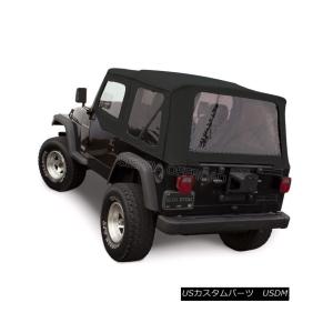 幌・ソフトトップ 88-95ジープラングラーソフトトップハードウェア