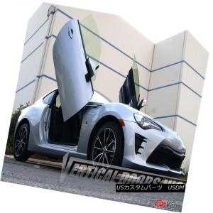 ガルウィングキット Scion IQ 08-12 2DR垂直ドアInc Lamboドアキット
