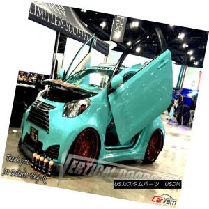 ガルウィングキット Scion IQ 08-12 2DR垂直ドアInc Lamboドアキット