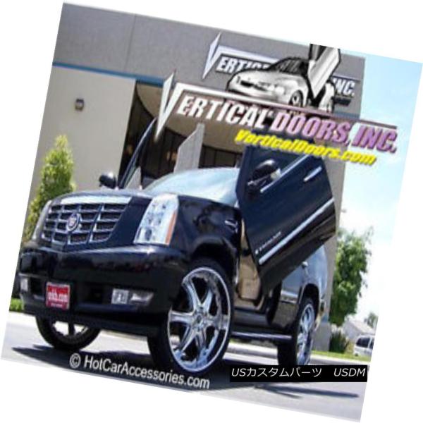 ガルウィングキット Cadillac Escalade 2007-10垂直ドアLambo Door ...