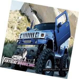 ガルウィングキット Hummer H2 03-09 Vertical Lamdo Doors BY垂直