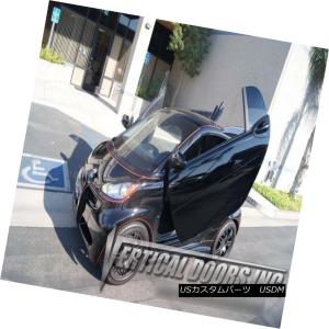 ガルウィングキット Scion IQ 08-12 2DR垂直ドアInc Lamboドアキット