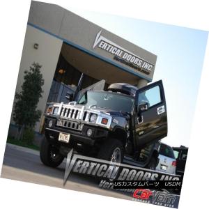 ガルウィングキット Vertical Doors Inc. Hummer H2用Bolt-On Lambo