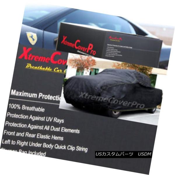 カーカバー 2002 2003 2004 GMC Sierra 2500 Ext Cab 6.5フィ...