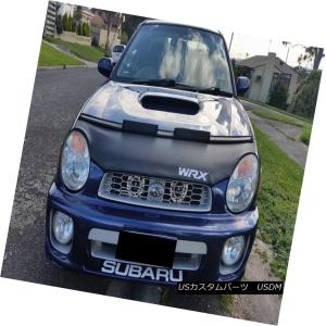 USフルブラ・USノーズブラ FULL MASK BRAはSUBARU IMPREZAに合う2006