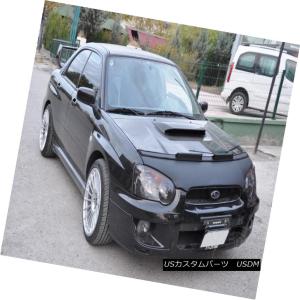 USフルブラ・USノーズブラ FULL MASK BRAはSUBARU IMPREZAに合う