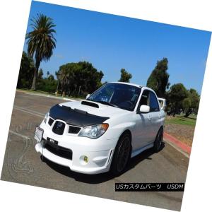 ノーズブラ スバル インプレッサ GG2 USDM 北米仕様 ノーズブラ スバル インプレッサ GG2 USDM 北米仕様 北米スバル