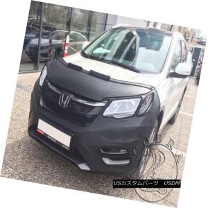 HONDA CR-V RD5 フルブラ ノーズブラ Lebra USフルブラ・USノーズブラ Lebraフードプロテクターミニマスクブラは