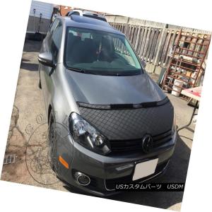 Y50フーガ　コルガンカスタム製　ノーズブラ　フルブラ　usdm USフルブラ・USノーズブラ コルガンフロントエンドマスクブラ2pc