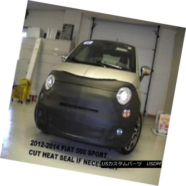 USフルブラ・USノーズブラ Lebraフロントエンドマスクカバーブラフィット2012-2016フィ...