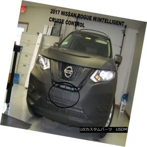 USフルブラ・USノーズブラ Lebraフロントエンドマスクカバーブラは日産