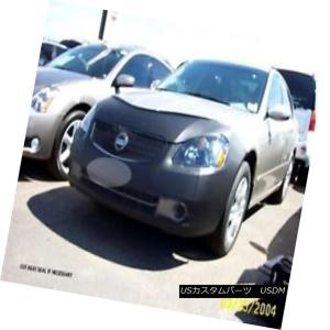 USフルブラ・USノーズブラ LebraフロントエンドカバーマスクブラジャーNissan Altima 2005 2006 Lebra Front E｜usdm