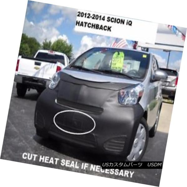 USフルブラ・USノーズブラ LebraフロントエンドカバーブラマスクフィットSCION iQ Ha...