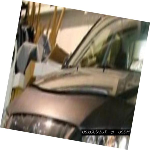 USフルブラ・USノーズブラ LebraフードプロテクターミニマスクブラはMazda 3 Excにフ...