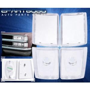 GMC YUKON ユーコン　C1500 サイドマーカー　新品　左右セット Amazon.co.jp: Mynoway スモークレンズLEDサイドマーカーランプ 2021