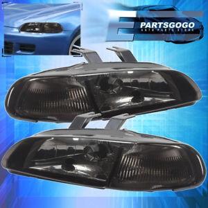 USヘッドライト Denji Civic 92-95 EG4 EG6 EG8 EG9 EJ1 EH