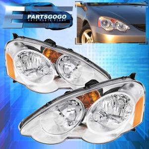 ☆ ホンダ 純正 新品 インテグラタイプR DC5 ヘッドライトASSY HID 右