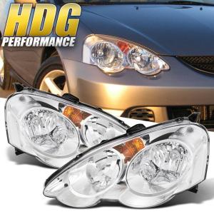 USコーナーライト 02-04 RSX DC5交換用ヘッドライトフロントランプ用