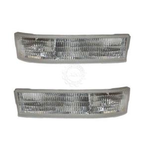 GMC YUKON ユーコン　C1500 サイドマーカー　新品　左右セット Amazon.co.jp: Mynoway スモークレンズLEDサイドマーカーランプ 2021