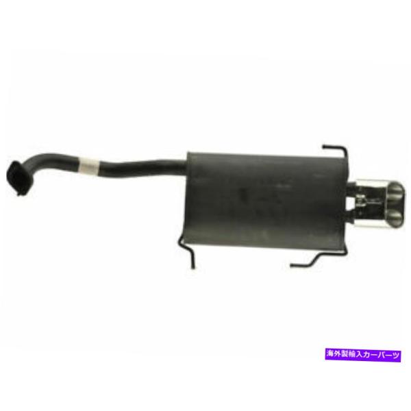 マフラー リアAPIマフラーは日産最大2000-2003 53GCTに適合します Rear API ...