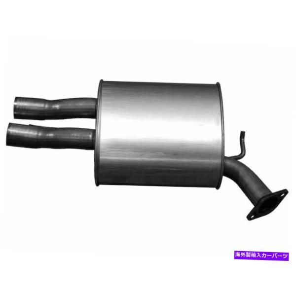 マフラー 2006-2010のインフィニティM35マフラー右API 99972HS 2007 200...