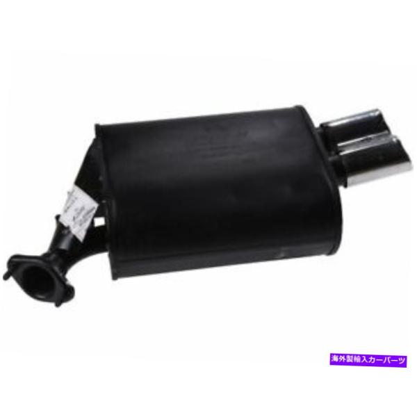 マフラー 左APIマフラーはInfiniti M35 2006-2010 3.5L V6 89MWM...