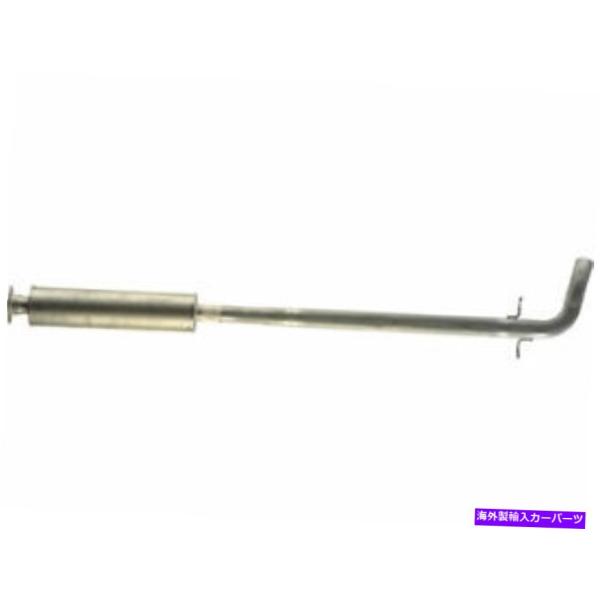 マフラー センターAPIマフラーはVolvo S60 2003-2009 98yhrrに適合します ...