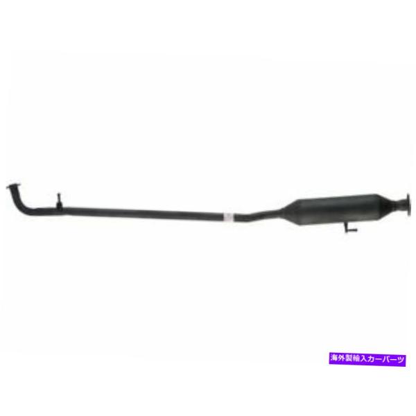 マフラー センターAPIマフラーはトヨタカムリ2007-2011 57cccrに適合します Cent...