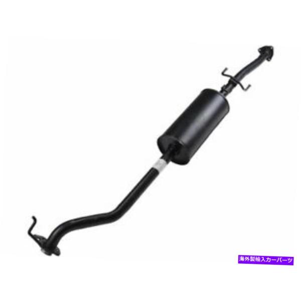 マフラー センターAPIマフラーはホンダCRV 2007-2009 2.4L 4 CYL 24PXJ...