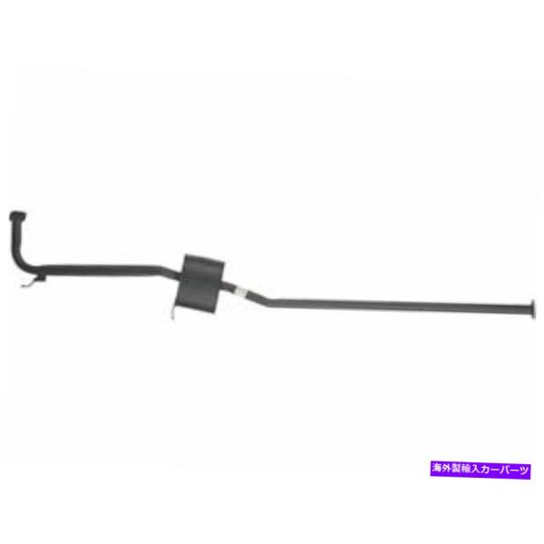 マフラー センターAPIマフラーはホンダアコード1998-2002 2.3L 4シルセダン81yhr...