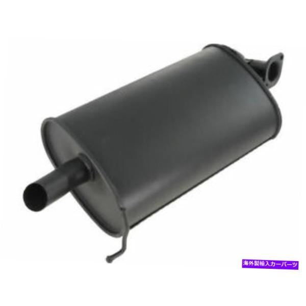 マフラー リアAPIマフラーはホンダアコード1998-2002 2.3L 4 cyl 59xbrjに...